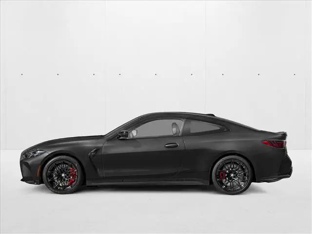 2027 BMW M4 Competition xDrive