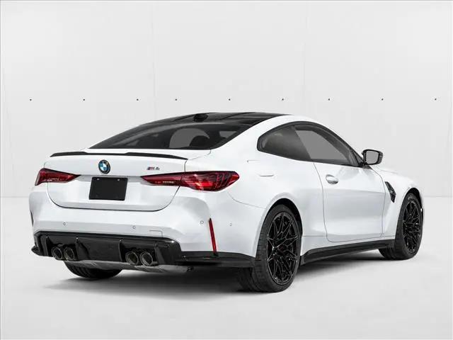2027 BMW M4 Competition xDrive