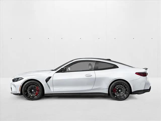 2027 BMW M4 Competition xDrive