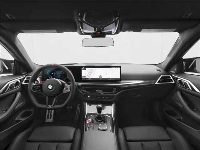 2027 BMW M4 Competition xDrive