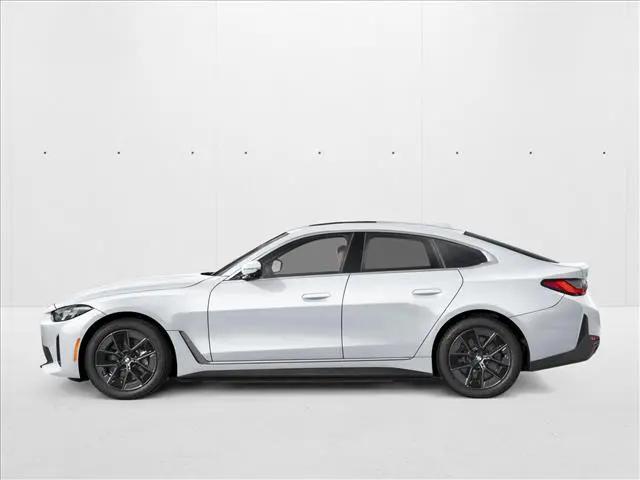 2026 BMW i4 eDrive40