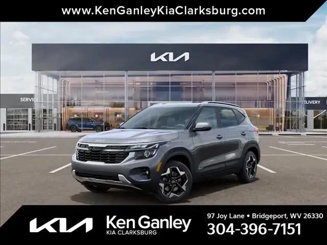 2026 Kia Seltos S for sale in Bridgeport, WV