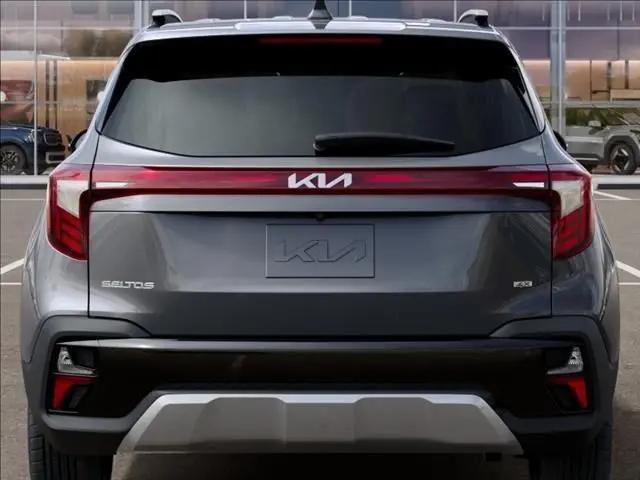 2026 Kia Seltos S