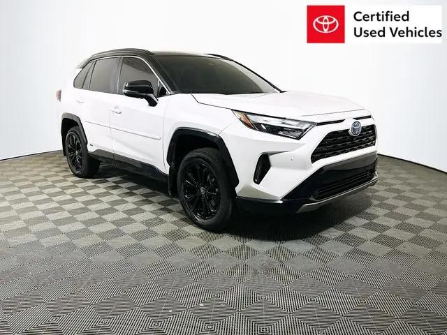 2024 Toyota RAV4 Hybrid XSE for sale in Memphis, TN