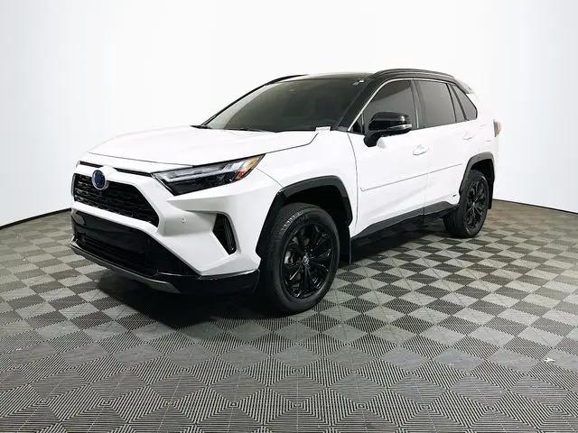 2024 Toyota RAV4 Hybrid XSE