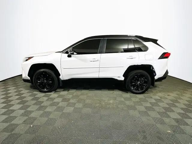 2024 Toyota RAV4 Hybrid XSE
