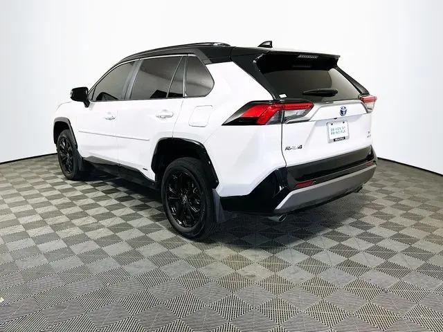 2024 Toyota RAV4 Hybrid XSE