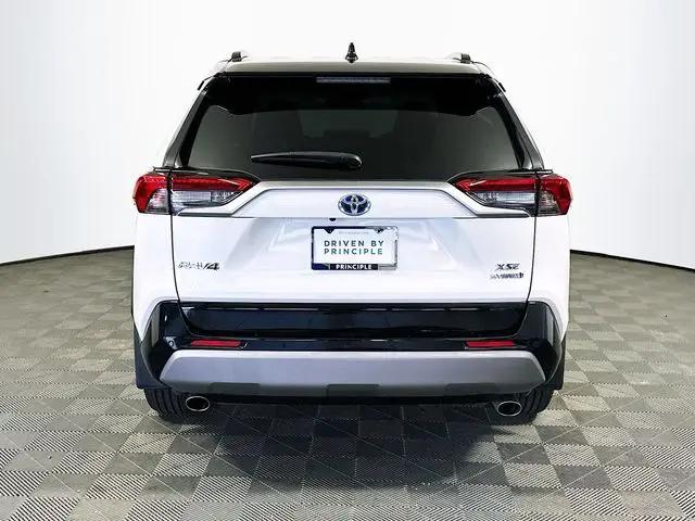 2024 Toyota RAV4 Hybrid XSE