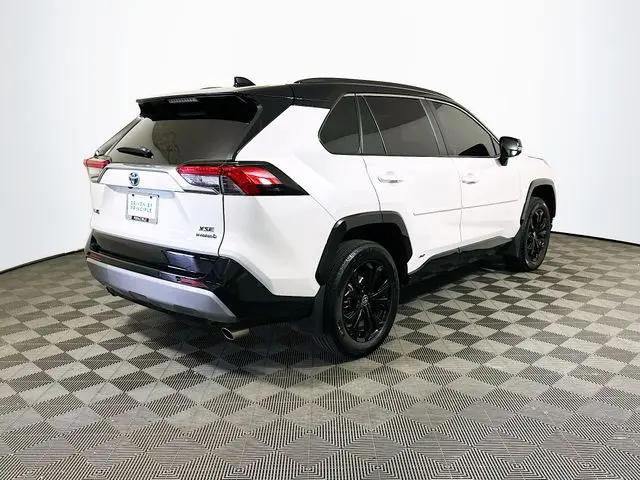 2024 Toyota RAV4 Hybrid XSE