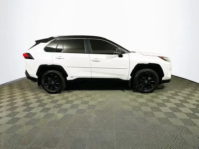 2024 Toyota RAV4 Hybrid XSE