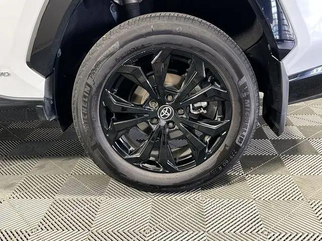 2024 Toyota RAV4 Hybrid XSE