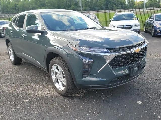 2025 Chevrolet Trax FWD LS for sale in Memphis, TN