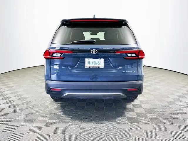 2026 Toyota Grand Highlander LE