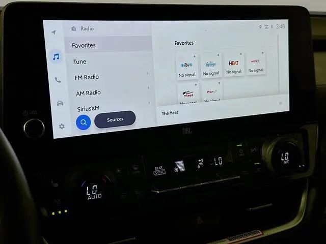2026 Toyota Grand Highlander LE