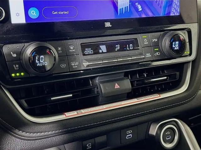 2026 Toyota Grand Highlander LE
