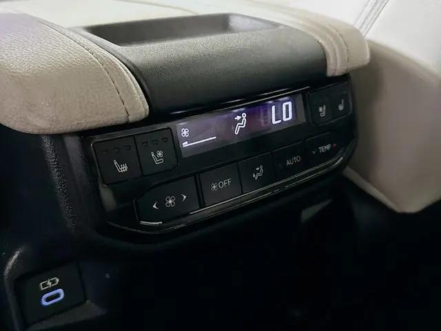 2026 Toyota Grand Highlander LE