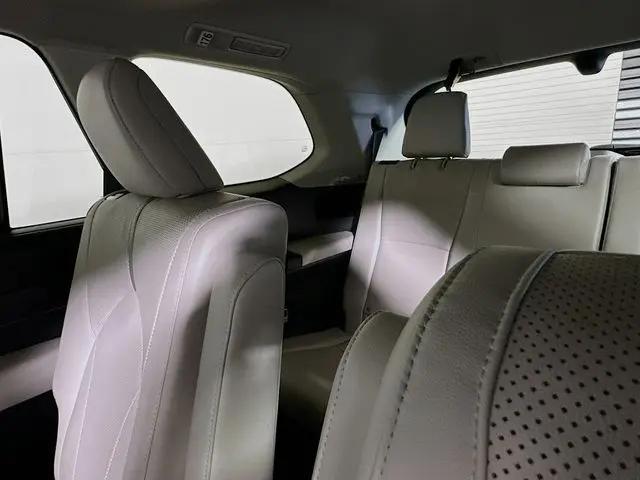 2026 Toyota Grand Highlander LE