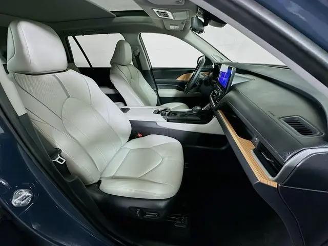 2026 Toyota Grand Highlander LE