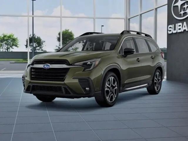 2026 Subaru Ascent Limited 7-Passenger