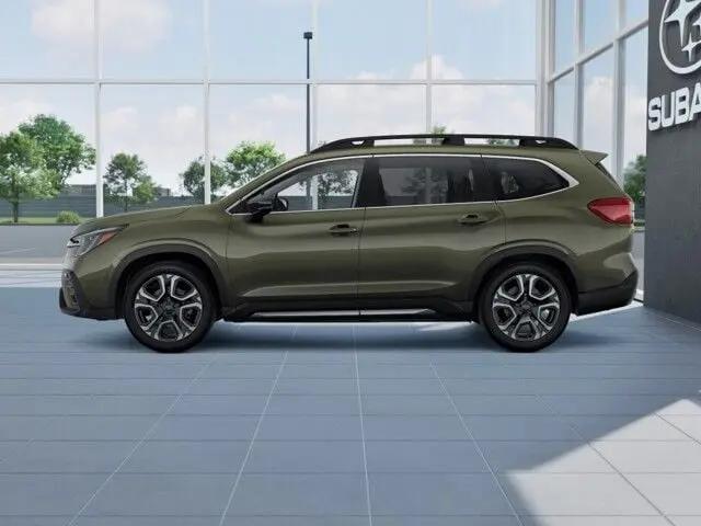 2026 Subaru Ascent Limited 7-Passenger
