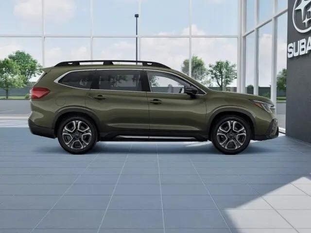 2026 Subaru Ascent Limited 7-Passenger