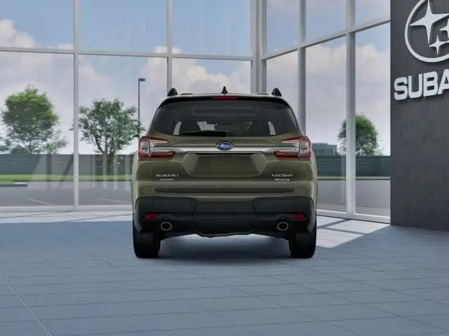 2026 Subaru Ascent Limited 7-Passenger