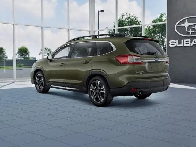 2026 Subaru Ascent Limited 7-Passenger