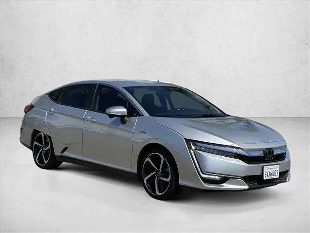 2021 Honda Clarity Plug-In Hybrid Touring