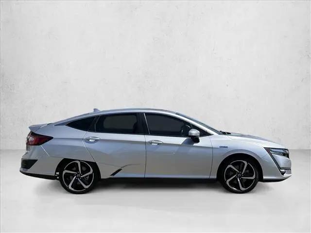 2021 Honda Clarity Plug-In Hybrid Touring