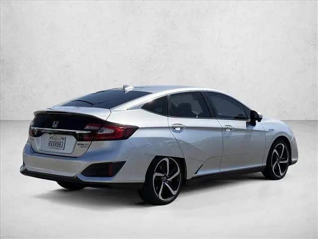 2021 Honda Clarity Plug-In Hybrid Touring