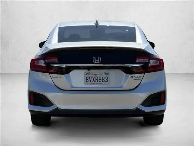 2021 Honda Clarity Plug-In Hybrid Touring