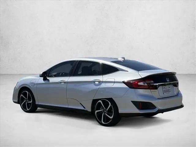 2021 Honda Clarity Plug-In Hybrid Touring