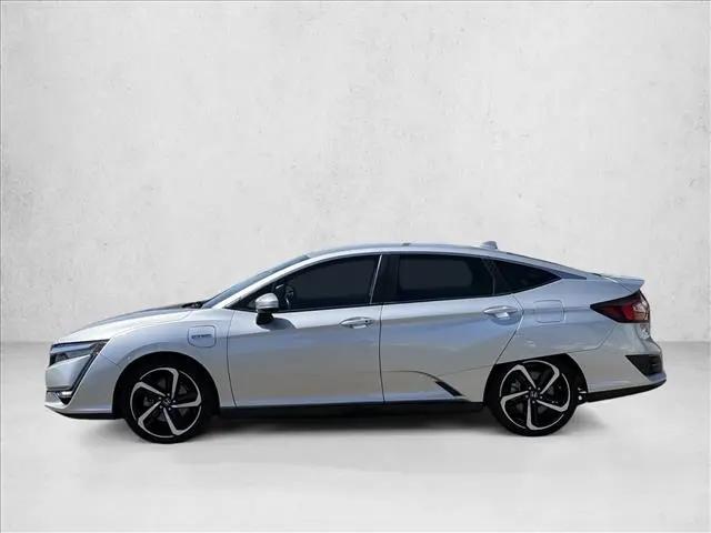 2021 Honda Clarity Plug-In Hybrid Touring