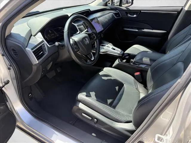 2021 Honda Clarity Plug-In Hybrid Touring