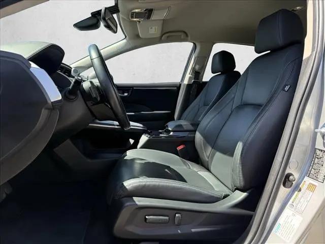2021 Honda Clarity Plug-In Hybrid Touring