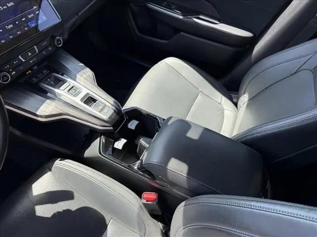 2021 Honda Clarity Plug-In Hybrid Touring