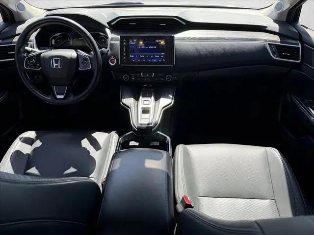 2021 Honda Clarity Plug-In Hybrid Touring