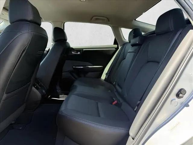 2021 Honda Clarity Plug-In Hybrid Touring