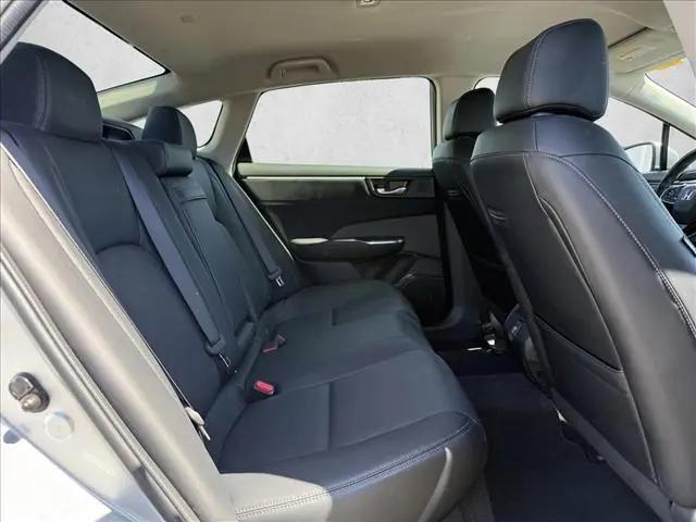 2021 Honda Clarity Plug-In Hybrid Touring