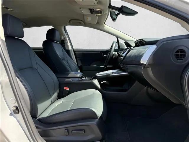 2021 Honda Clarity Plug-In Hybrid Touring