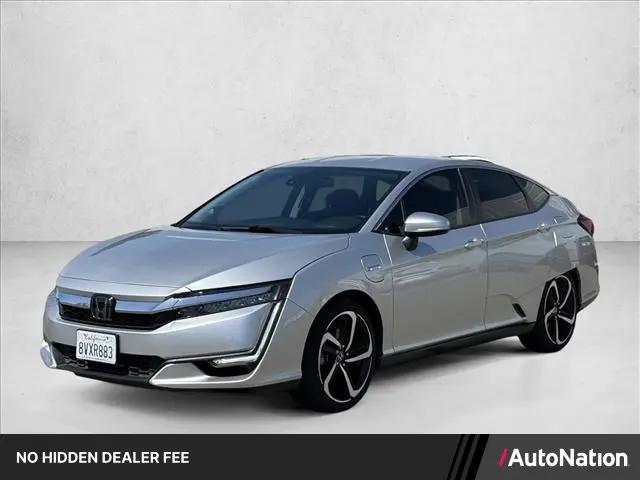 2021 Honda Clarity Plug-In Hybrid Touring for sale in Valencia, CA