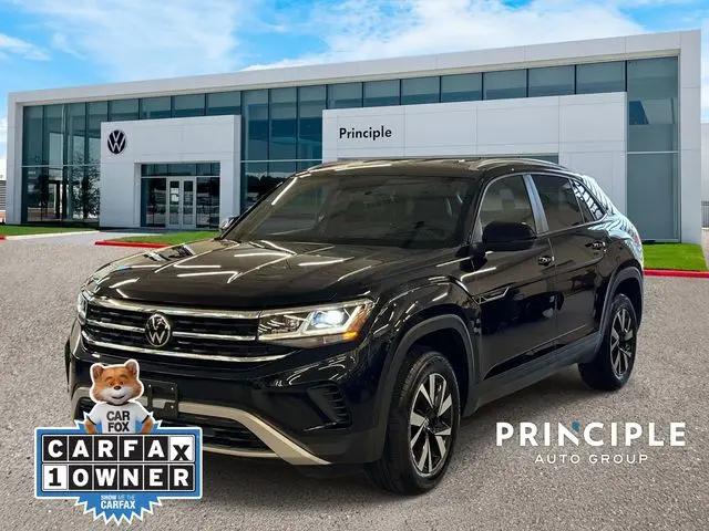 2023 Volkswagen Atlas Cross Sport 2.0T SE for sale in Grapevine, TX