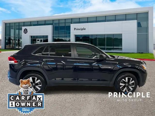 2023 Volkswagen Atlas Cross Sport 2.0T SE
