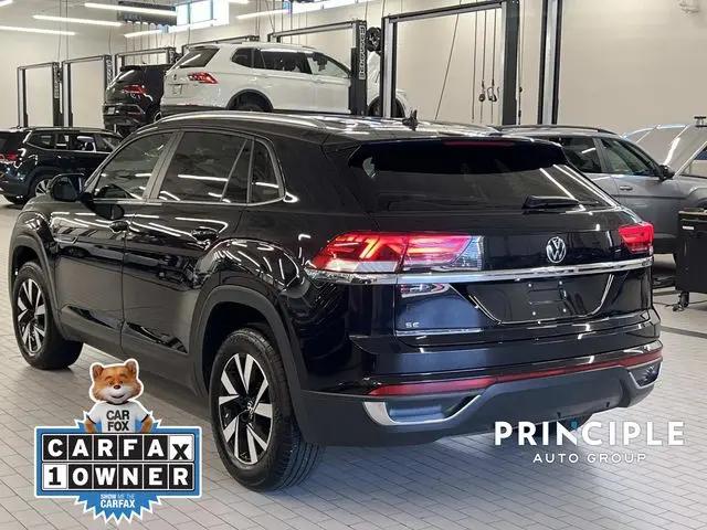 2023 Volkswagen Atlas Cross Sport 2.0T SE