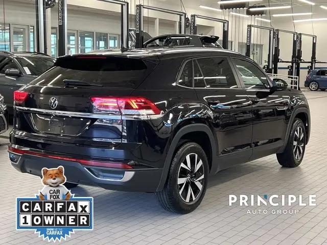 2023 Volkswagen Atlas Cross Sport 2.0T SE