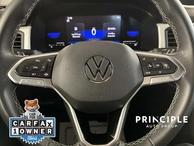 2023 Volkswagen Atlas Cross Sport 2.0T SE
