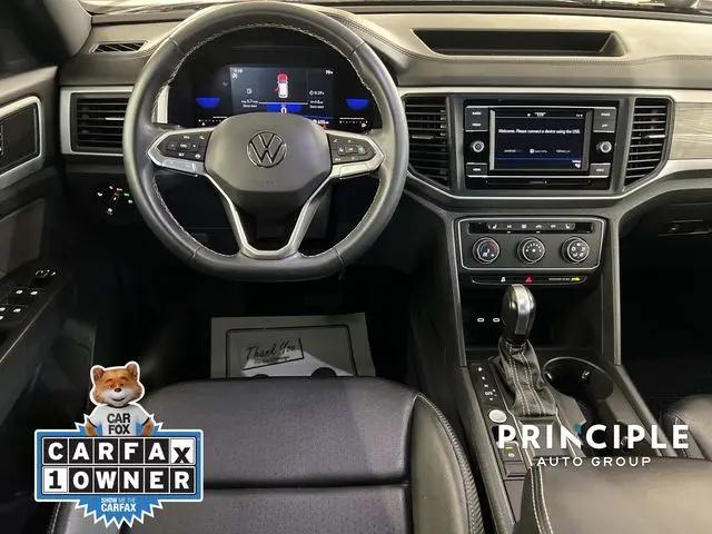 2023 Volkswagen Atlas Cross Sport 2.0T SE