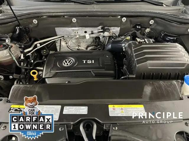 2023 Volkswagen Atlas Cross Sport 2.0T SE