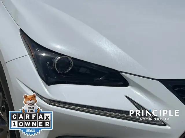 2021 Lexus NX 300 F SPORT