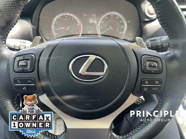 2021 Lexus NX 300 F SPORT